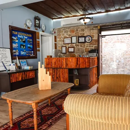 מלון Grand Erken