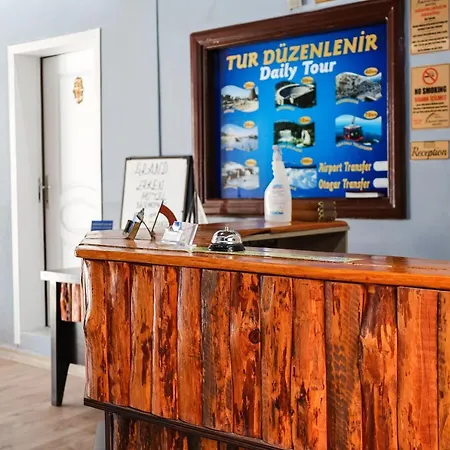 Grand Erken מלון אנטליה