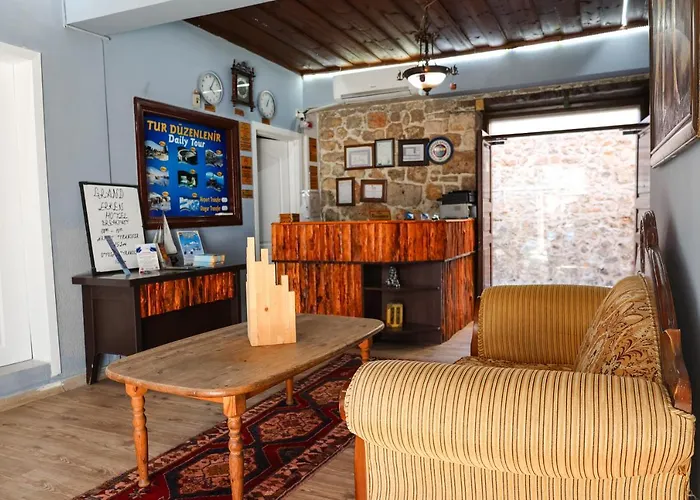 酒店 埃尔肯大酒店