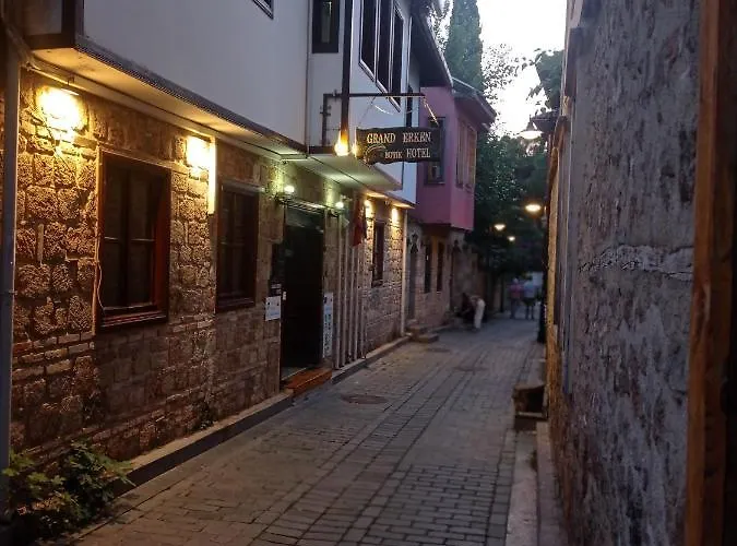 Grand Erken Hotel Antalya
