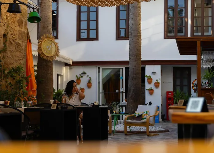 埃尔肯大酒店 安塔利亚