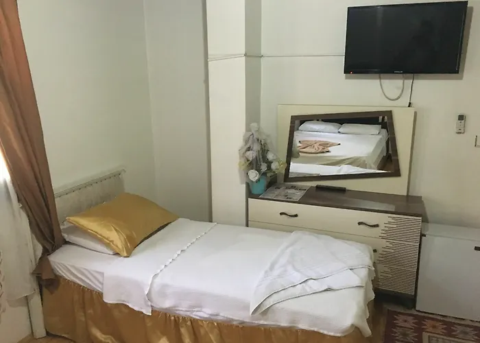 Grand Erken Hotel 3*