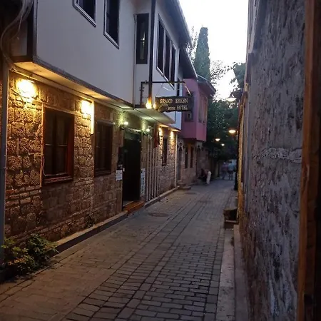 Grand Erken Ξενοδοχείο Αττάλεια