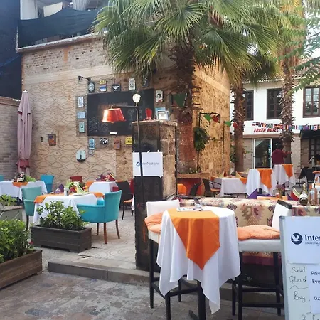 Hotel Grand Erken Antalya