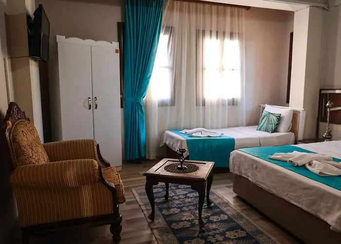 Hotel Grand Erken Antalya