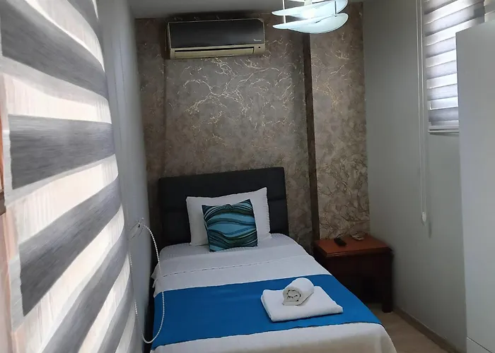 Hotel Grand Erken Antalya