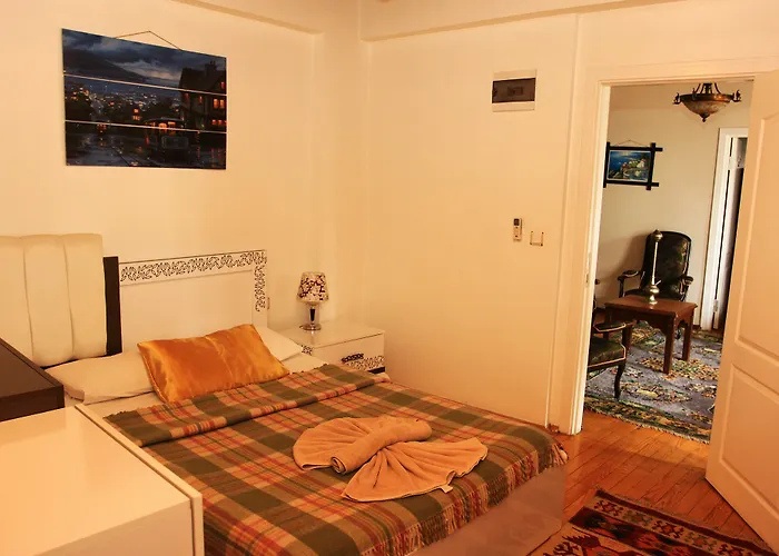 Hotel Grand Erken Antalya